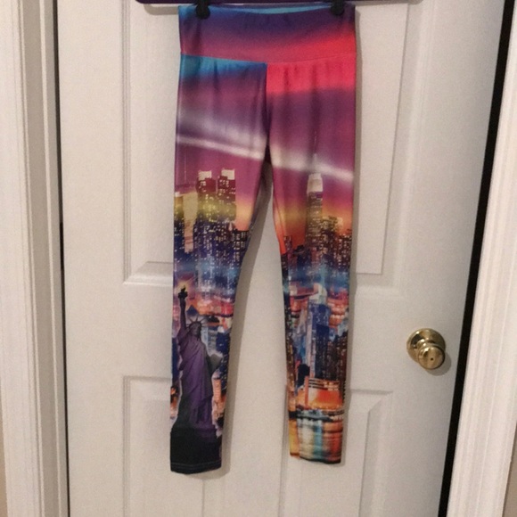 Justice Other - Justice New York Leggings
